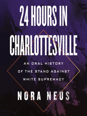 cover image of 24 Hours in Charlottesville